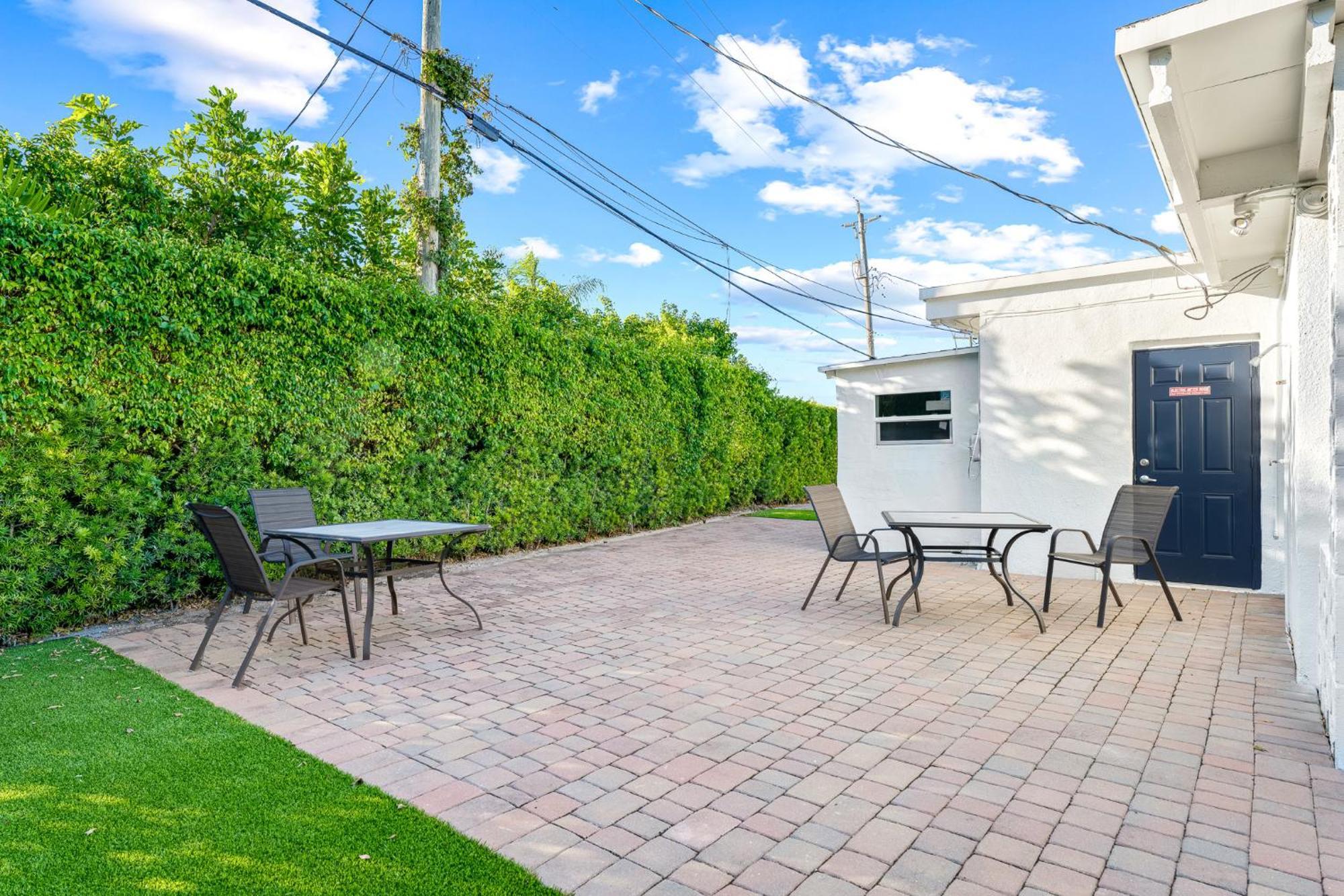 Steps From The Beach-All Renovated Studio Unit #3 Apartment Fort Lauderdale Exterior foto